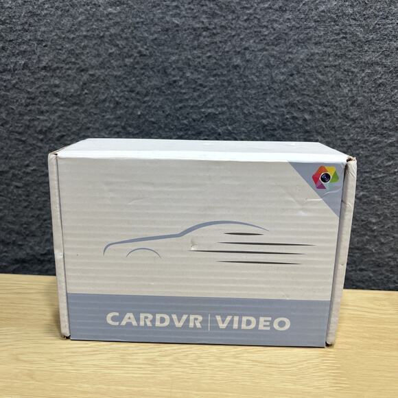 CarDVR Dash Video Camera M8HD Tachograph 3.16 In Display Model A9 - Picture 3 of 4